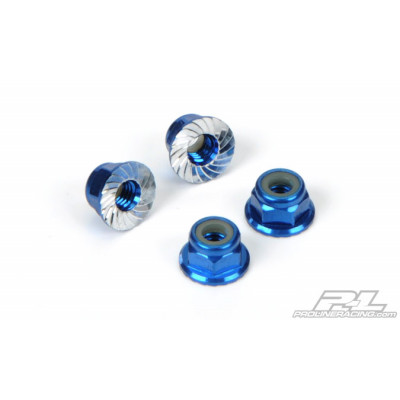 PRO-LINE RACING - Pro-2 Hjulmutter 4mm - PRO-LINE RACING