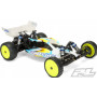 Pro-Spec dämpare 1/10 buggy bak-PRO-LINE RACING-6267-01