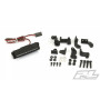 Ljusramp LED 2 (51mm) 6-12V Rak-PRO-LINE RACING-6276-00