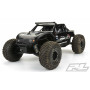 Ljusramp LED 4 (102mm) 6-12V Böjd-PRO-LINE RACING-6276-02