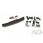 Ljusramp LED 5 (127mm) 6-12V Böjd-PRO-LINE RACING-