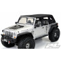 Timberline Soft-top Svart för SCX10 m.fl (1)*-PRO-LINE RACING-6285-00