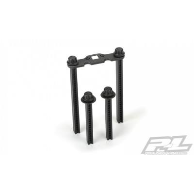 PRO-LINE RACING - Karossfästen Långa Set Revo/ Summit - PRO-LINE RACING
