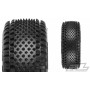 4WD Z3 (Medium) Däck Fram Nålfilt 1/10 Buggy (2)* - PRO-LINE RACING