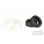 Prism 2.2 4WD Z3 (Medium) Däck Fram Nålfilt 1/10 Buggy (2)*-PRO-LINE RACING-8265-103