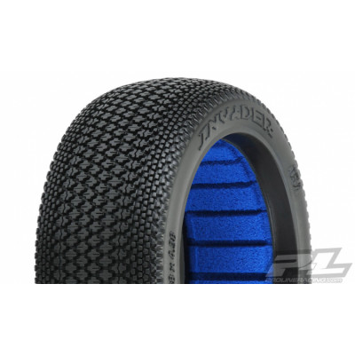 PRO-LINE RACING - Däck Invader S3 Soft 1/8 Buggy (2)* - PRO-LINE RACING