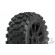 PRO-LINE RACING - Badlands MX M2 på Svart Mach 10 Fälg 1/8 Buggy (2) - PRO-LINE RACING