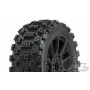 PRO-LINE RACING - Badlands MX M2 på Svart Mach 10 Fälg 1/8 Buggy (2) - PRO-LINE RACING