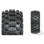 Badlands MX M2 på Svart Mach 10 Fälg 1/8 Buggy (2)-PRO-LINE RACING-9067-21