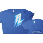PRO-LINE RACING - Pro-Line Bolt Blå T-Shirt Small (S) - PRO-LINE RACING
