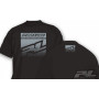 PRO-LINE RACING - PL Half Tone Svart T-Shirt (XL) - PRO-LINE RACING
