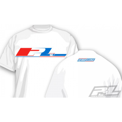 PRO-LINE RACING - PL '82 Vit T-Shirt (XXL) - PRO-LINE RACING