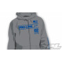 PRO-LINE RACING - PL Factory Team Hood Grå (M) - PRO-LINE RACING