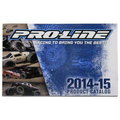 PRO-LINE RACING - Pro-Line katalog 2014-2015 - PRO-LINE RACING