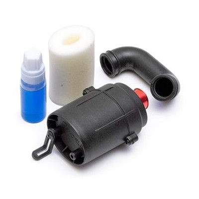 Q-WORLD - Luftfilter Pro-500 vattensäker - Q-WORLD