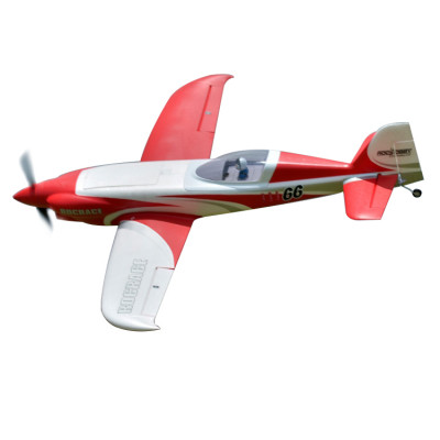 ROC HOBBY - Nemesis Racing NXT Röd PNP 1100mm* - ROC HOBBY