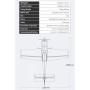 MXS 3D V2 Aerobatic 1100mm PNP-FMS-ROC021P