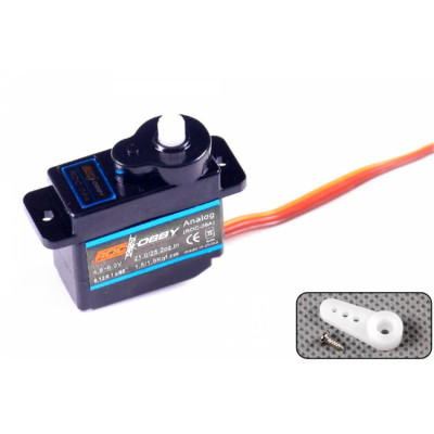 ROC HOBBY - Servo 9gr Swift* Ers. av FMSSERV09GP - ROC HOBBY