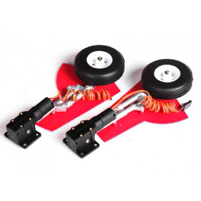 ROC HOBBY - Landställ Komplett Critical Mass 1par - ROC HOBBY