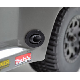 RPM - Sidoutblås Krom 1/10 (2) - RPM