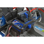 Fäste Förstärkt Svart ESC XL-5 Stampede 4x4, Slash 2WD/4x4-RPM-73482