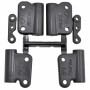 RPM - Bärarmsfäste Bak 0 och 3gr Set (för RPM #73612/73615) - RPM