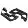 RPM - Sidoskydd Svart (Par) Slash 2WD LCG - RPM