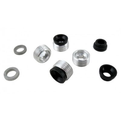 RPM - Kulledsmutter Set (för RPM Hjulkonsoller) - RPM