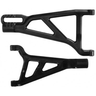 RPM - Bärarmar Fram Höger Svart(Par) Revo 3.3, Summit, E-Revo(gml) - RPM