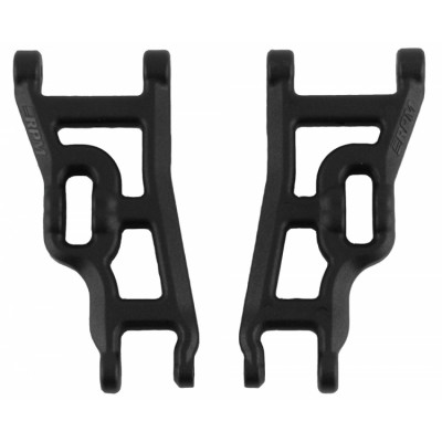 RPM - Bärarmar Fram Svart (Par): Rustler, Stampede, Slash - RPM