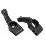 RPM - Hjulkonsoll Bak Svart Slash, Nitro Slash, Stampede, Rustler - RPM