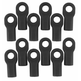 Kulled Kort Svart Traxxas 5347 12 st RPM - Kulled Kort Svart (12) Traxxas (#5347) - RPM