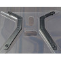 Karossförstärkningar Set X-Maxx (Kaross 7717)-RPM-80552