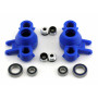 RPM - Styrspindel Blå (Par) T/E-Maxx, Revo 3.3, E-Revo (Gml) - RPM