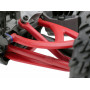 Bärarmar Bak Svart (2+2) 1/16 E-Revo-RPM-80602