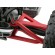 RPM - Bärarmar Fram Röd (2+2) 1/16 E-Revo - RPM