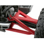 RPM - Bärarmar Fram Röd (2+2) 1/16 E-Revo - RPM