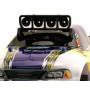 Takramp 4st Extraljus Svart (LED ingår ej)-RPM-80782