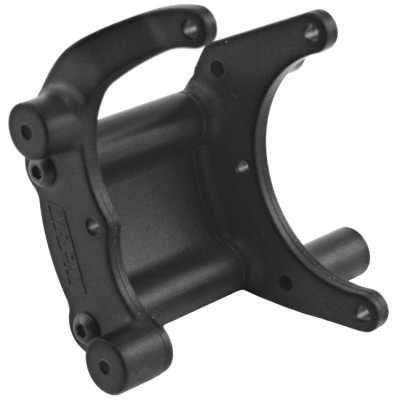 RPM - Fäste Stötfångare Bak Svart Bandit, Rustler, Stampede, Slash - RPM