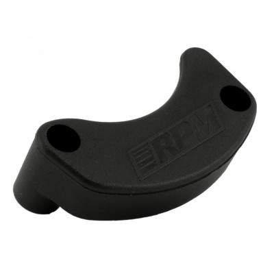 RPM - Motorskydd Svart Bandit Rustler, Stampede - 2WD - RPM