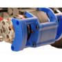 Motorskydd Svart Bandit Rustler, Stampede - 2WD-RPM-80912