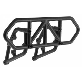 Stötfångare Bak Svart Slash 2WD RPM - Stötfångare Bak Svart Slash 2WD - RPM