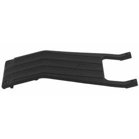 Hasplåt Fram Svart Slash 2WD RPM - Hasplåt Fram Svart Slash 2WD - RPM