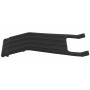 RPM - Hasplåt Fram Svart Slash 2WD - RPM