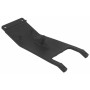 Hasplåt Fram Svart Slash 2WD-RPM-81252