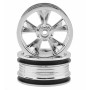 RPM - Fälg N2O 26mm Resto-Mod Krom (2) - RPM