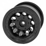 Svart (2) Rustler, Stampede - 2WD Bak - RPM