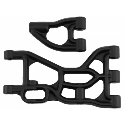RPM - Bärarmar Bak Svart HPI Baja 5B/5T/5SC - RPM