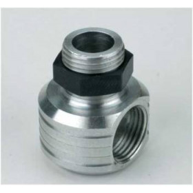SAITO - Adapter Höger Ljuddämpare FA-62B/200R3, FG-11 - SAITO