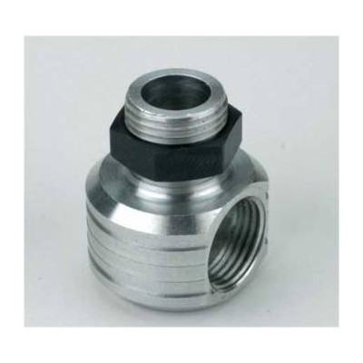 SAITO - Adapter Höger Ljuddämpare FA-62B/200R3, FG-11 - SAITO